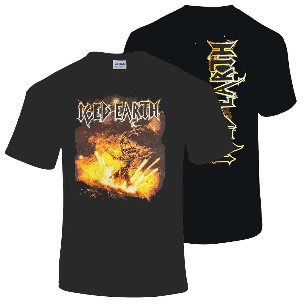 VINTAGE – Iced Earth Store