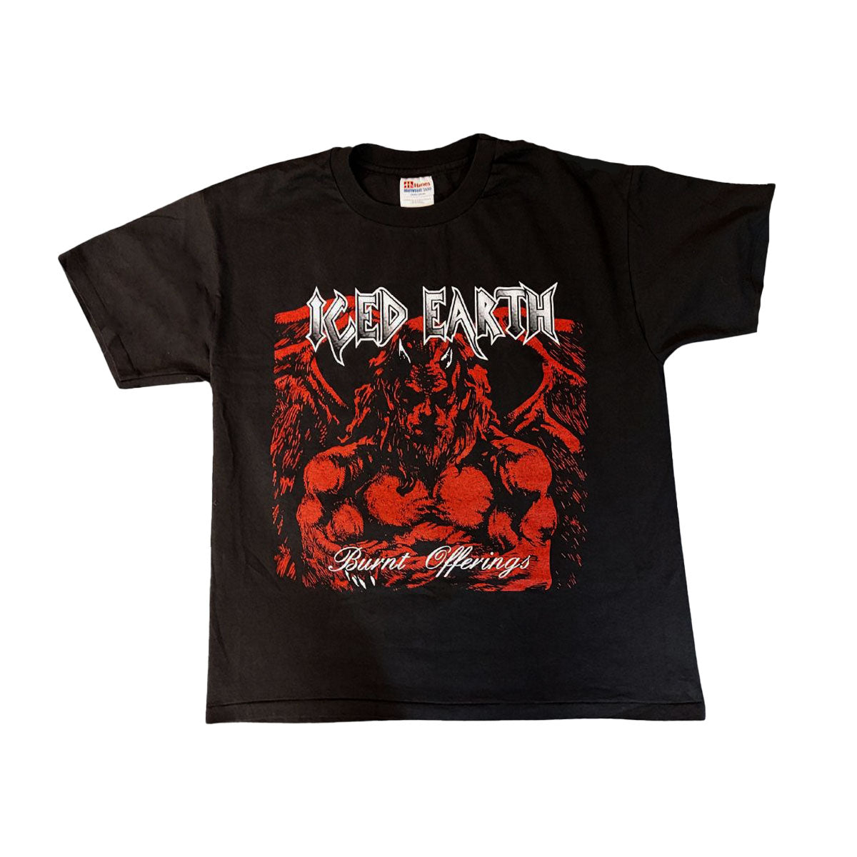 ICED EARTH Crucify Me T-Shirt – Iced Earth Store